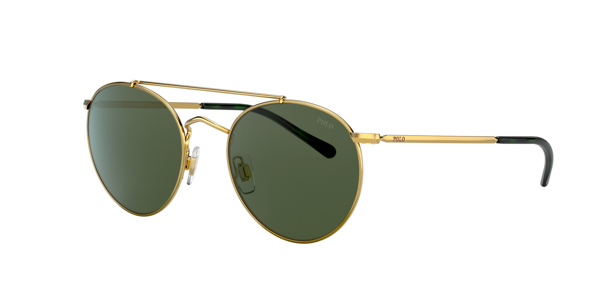 polo aviator glasses