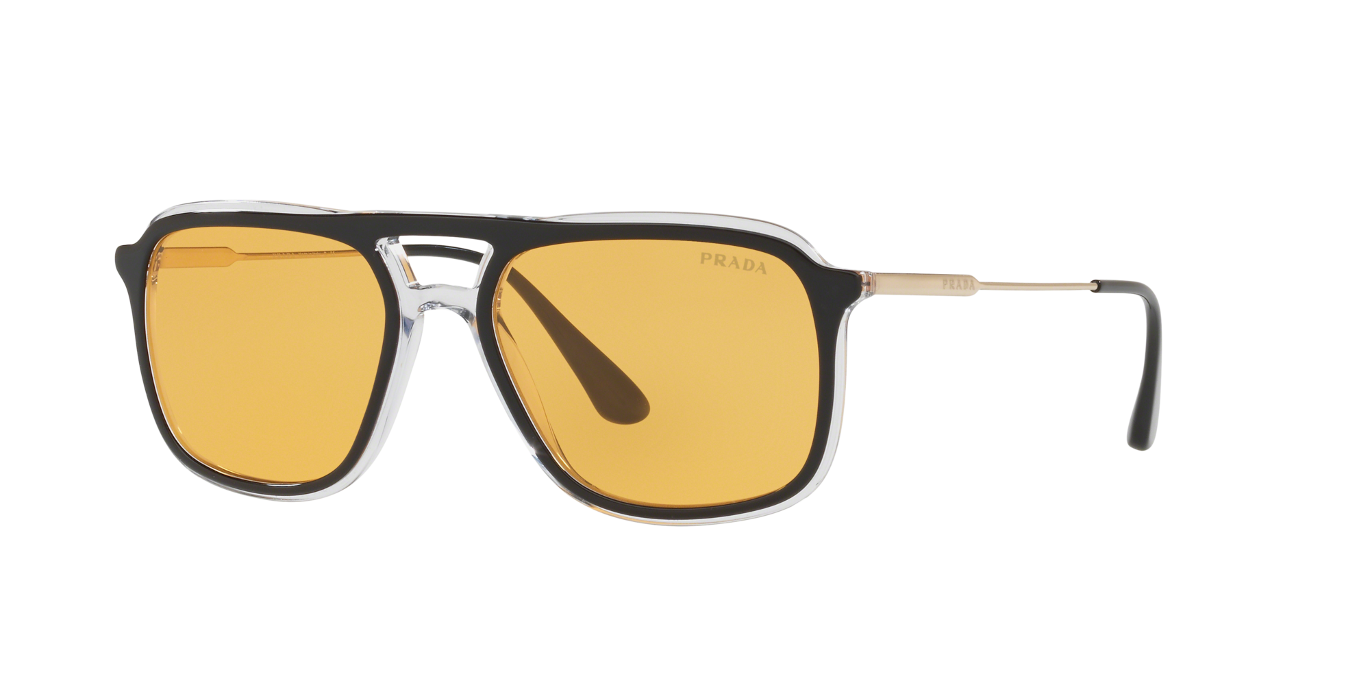 prada sunglasses yellow