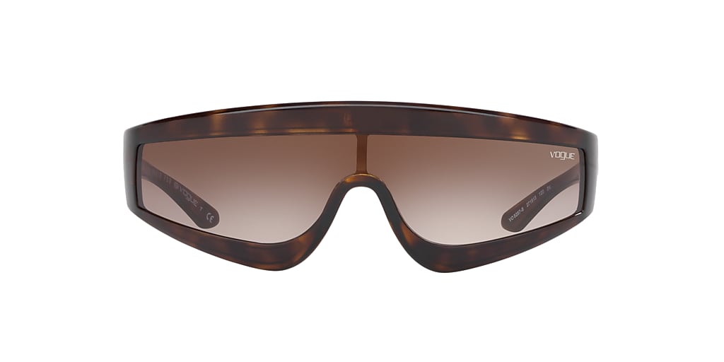 Vogue Eyewear VO5257S Gigi Hadid x Vogue Eyewear 01 Brown & Tortoise