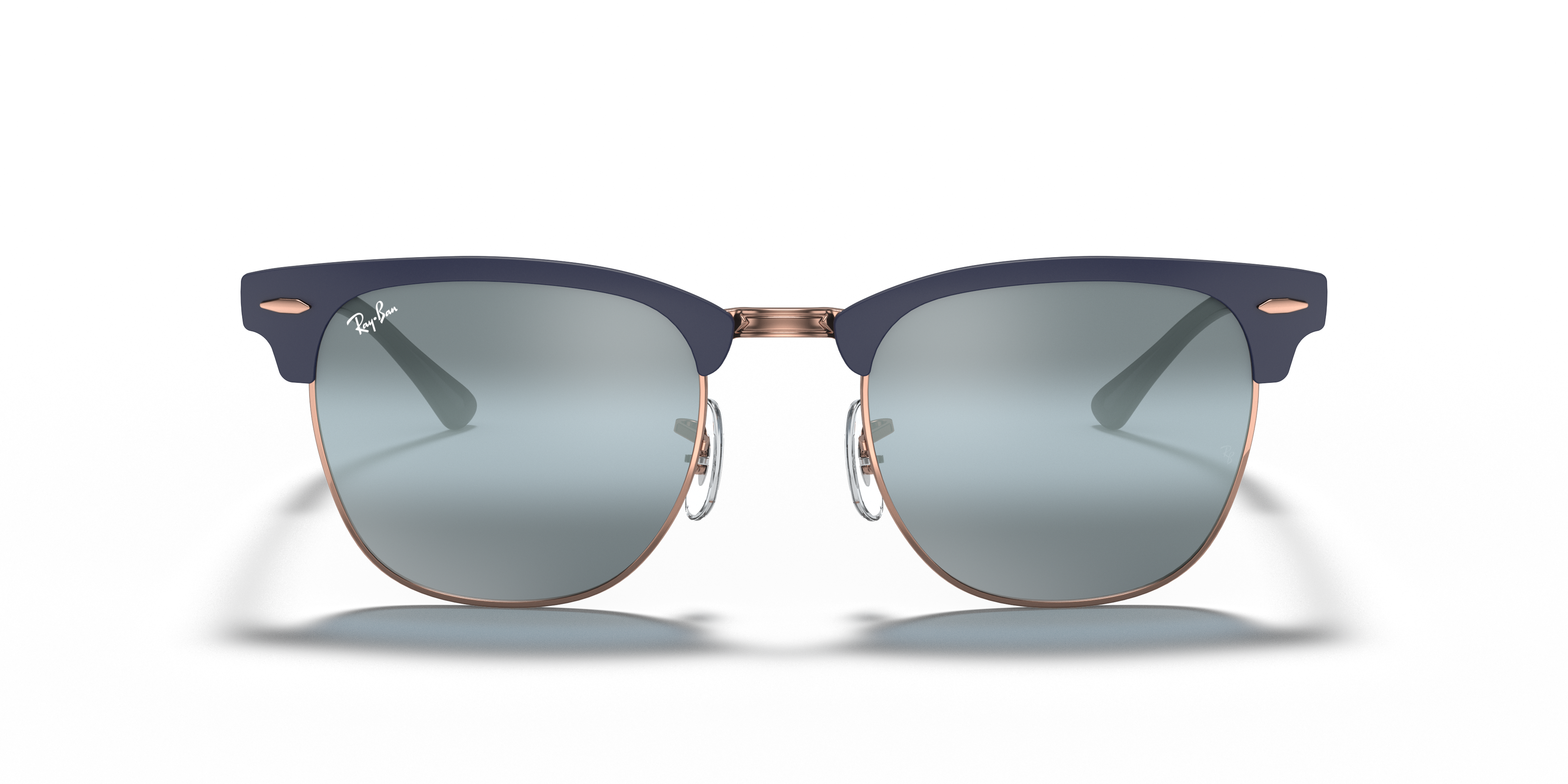 rayban clubmaster blue