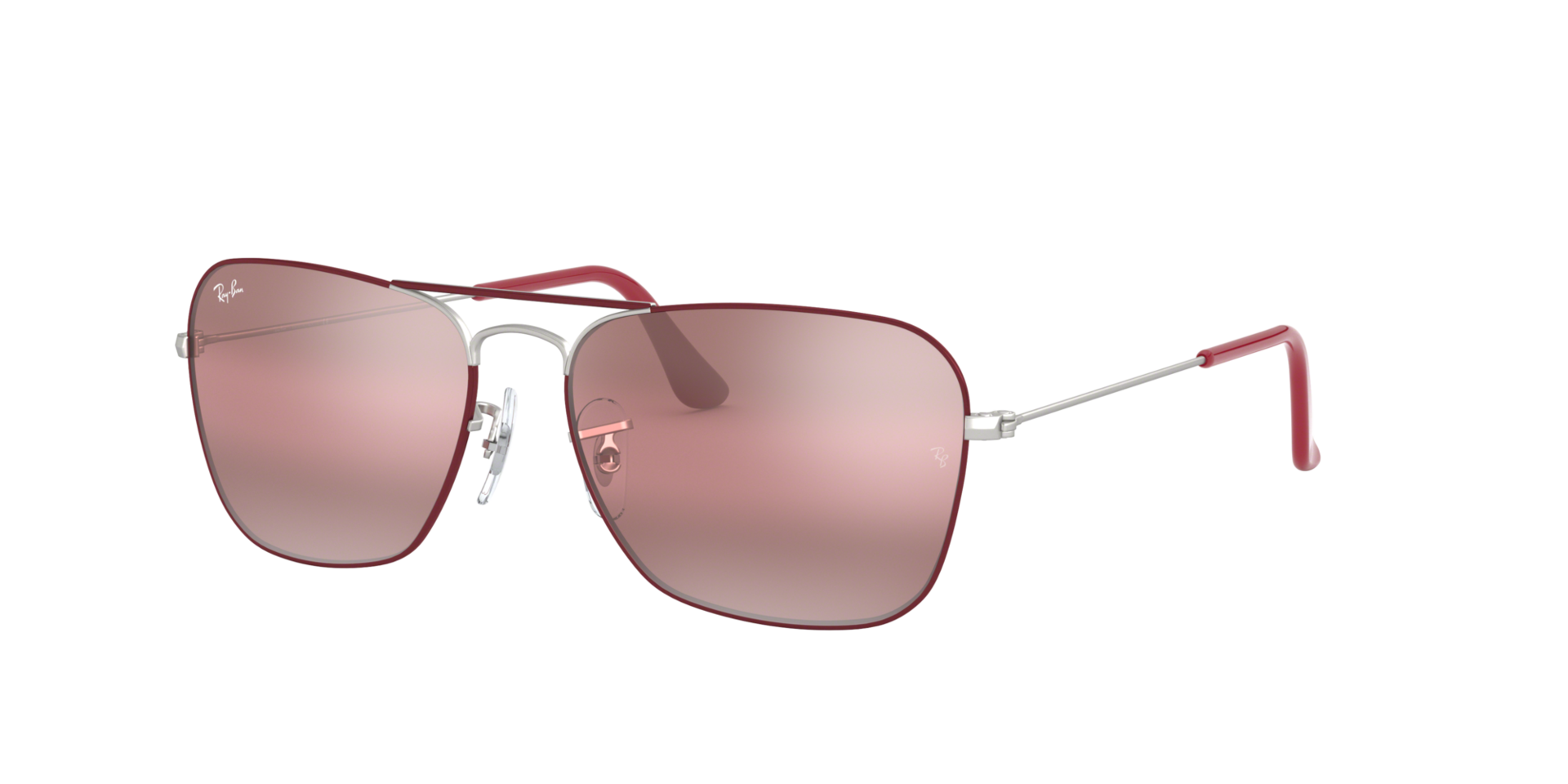 Ray-Ban RB3136 Caravan 58 Green Classic 