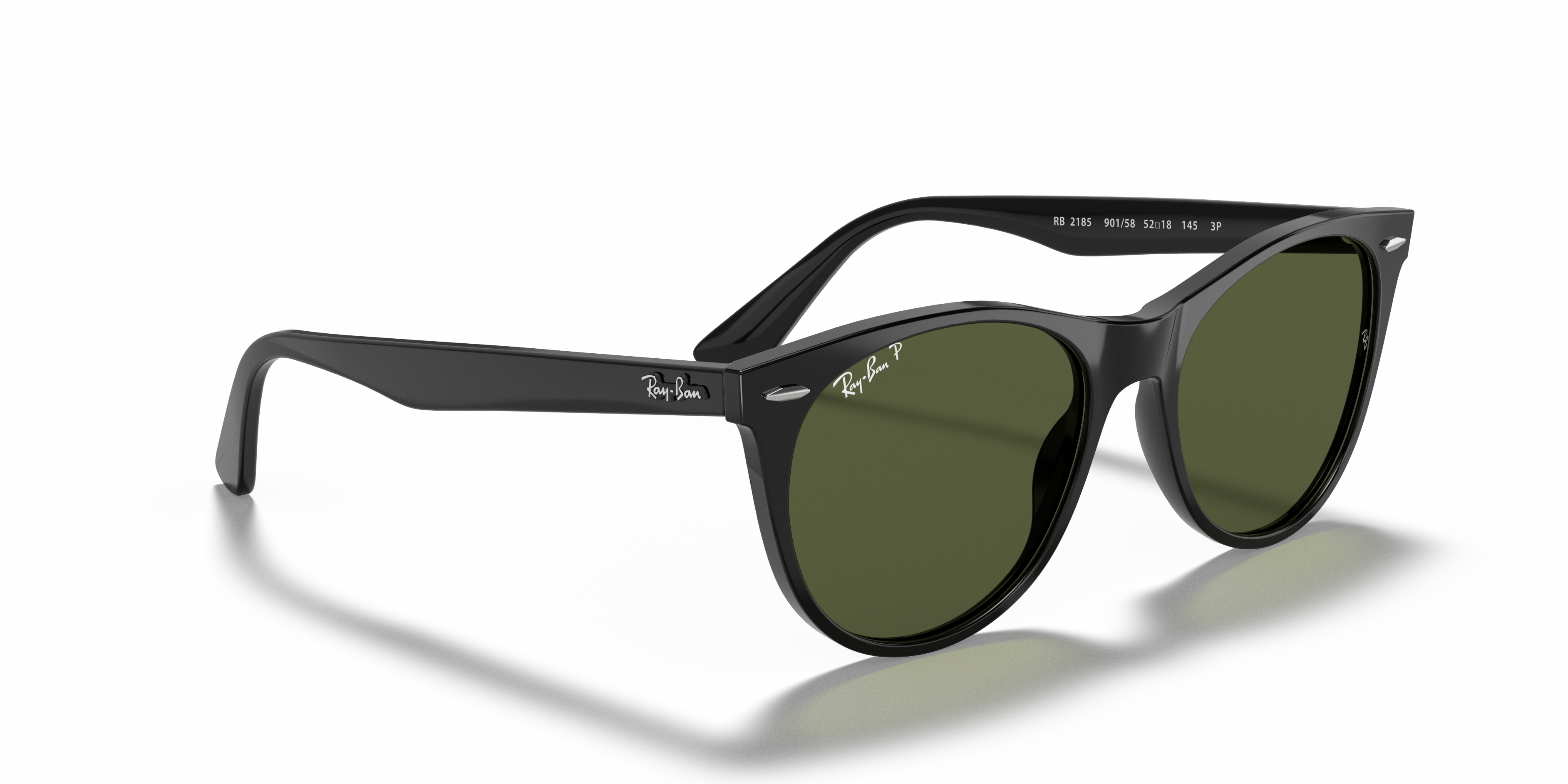 ray ban aviator try on