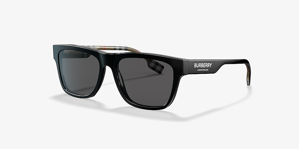 Burberry Sunglasses BE4293 - Black
