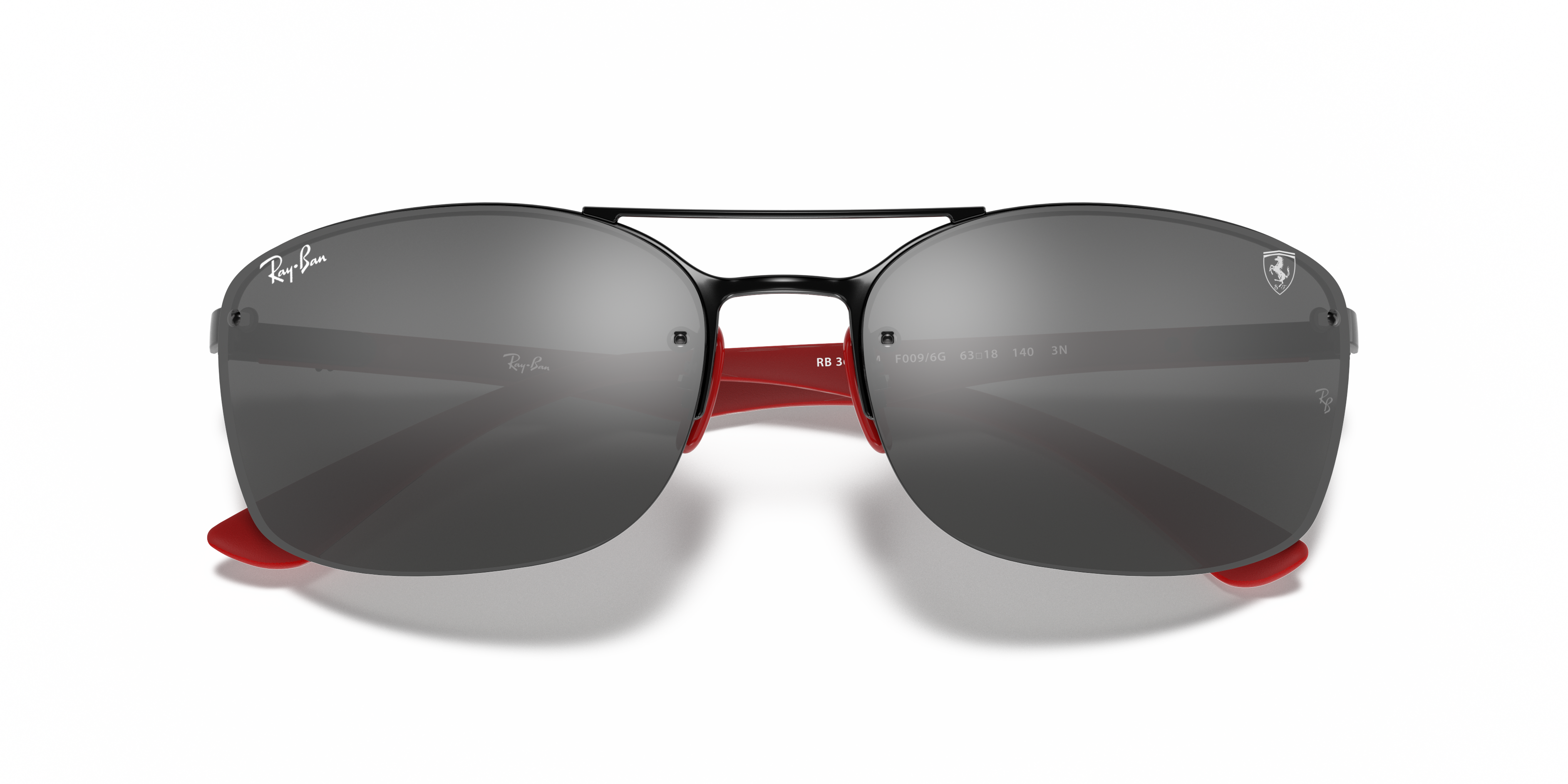 ray ban rb3617m scuderia ferrari collection