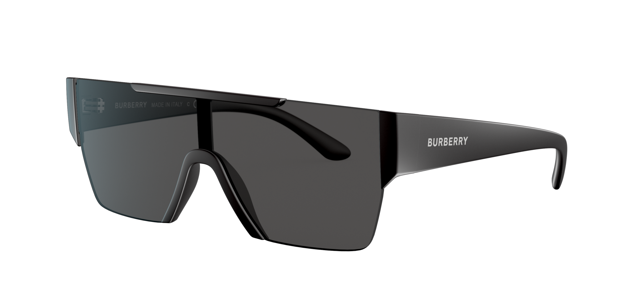 Ray-Ban RB3688 55 Dark Grey & Black Sunglasses | Sunglass Hut USA