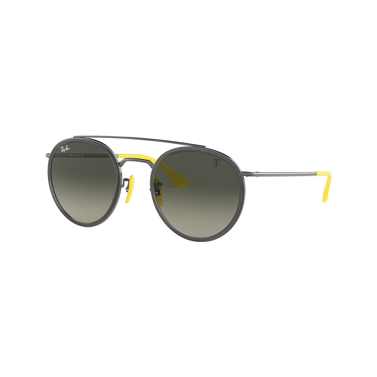 Ray-Ban RB3647M Scuderia Ferrari Collection 51 Grey Gradient 