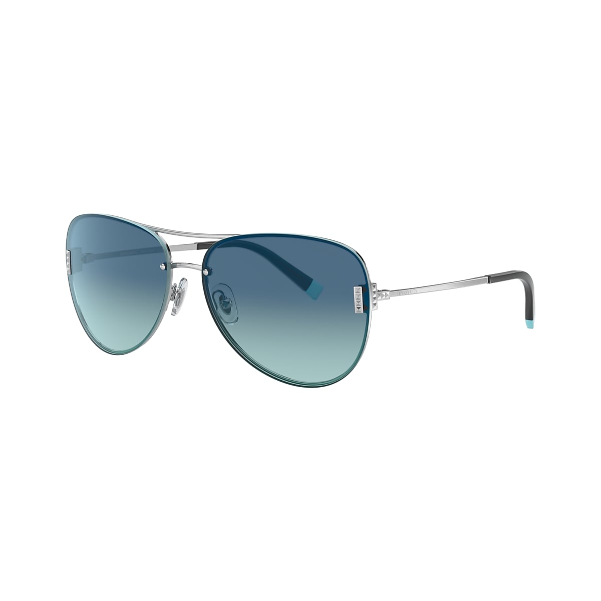 Tiffany sales aviator sunglasses