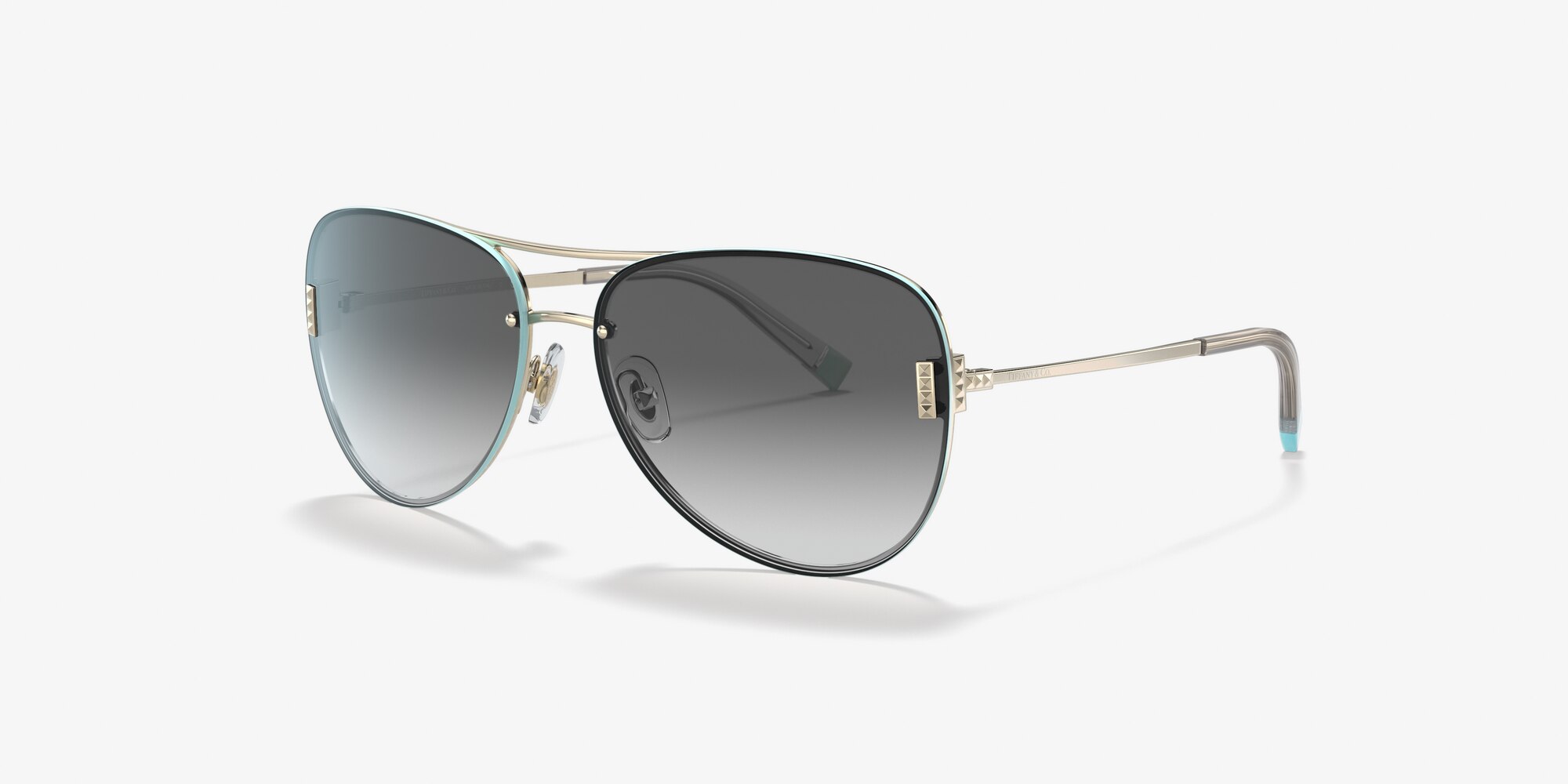 black gradient sunglasses