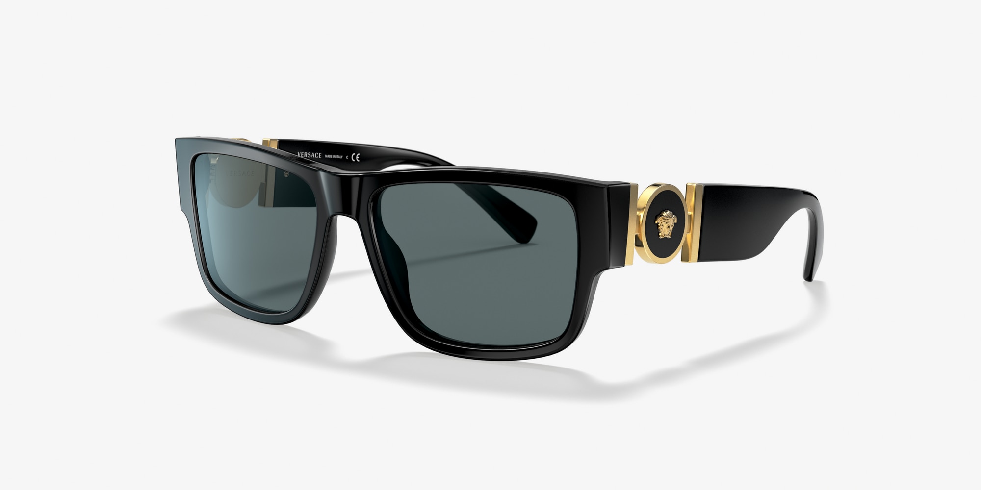 versace locs sunglasses