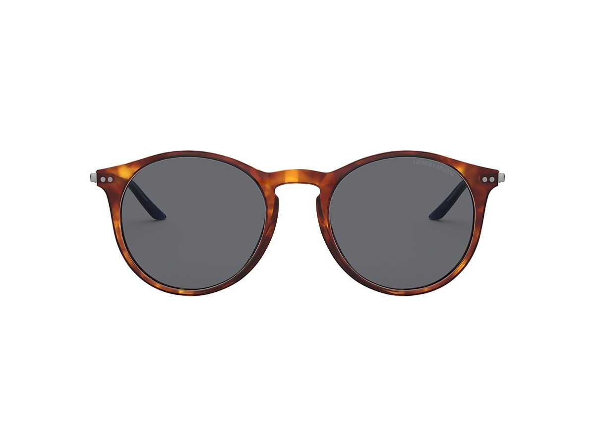 Giorgio Armani AR8180 Sunglasses 502613 Havana