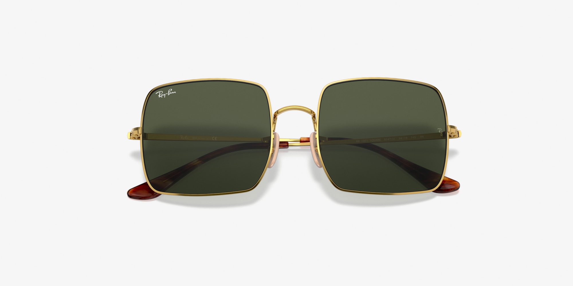 ray ban square 1971 classic