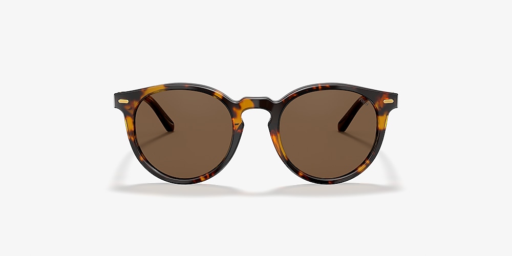 Polo Ralph Lauren PH4151 50 Brown & Shiny New Jerry Tortoise Sunglasses |  Sunglass Hut United Kingdom