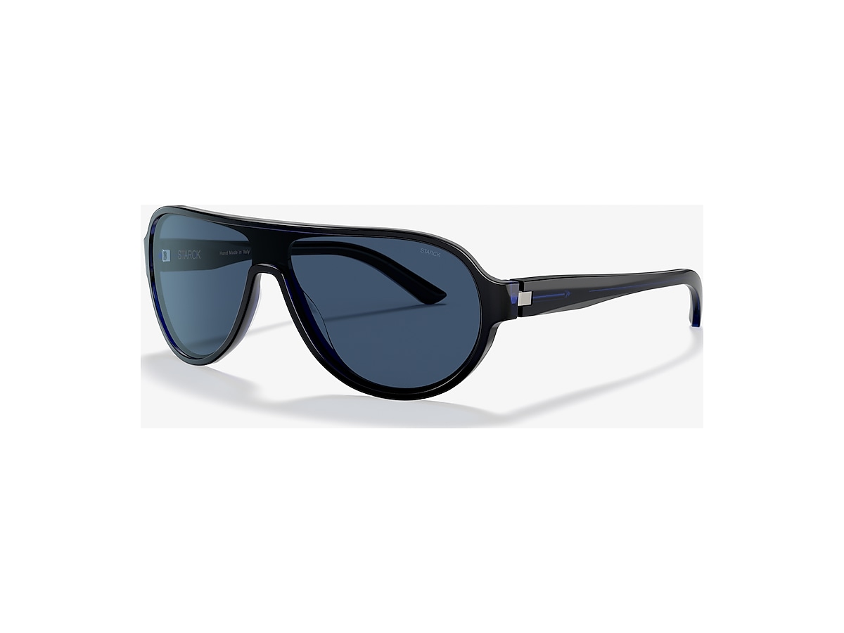 Starck SH5026 01 Azul Oscuro Sunglass Hut