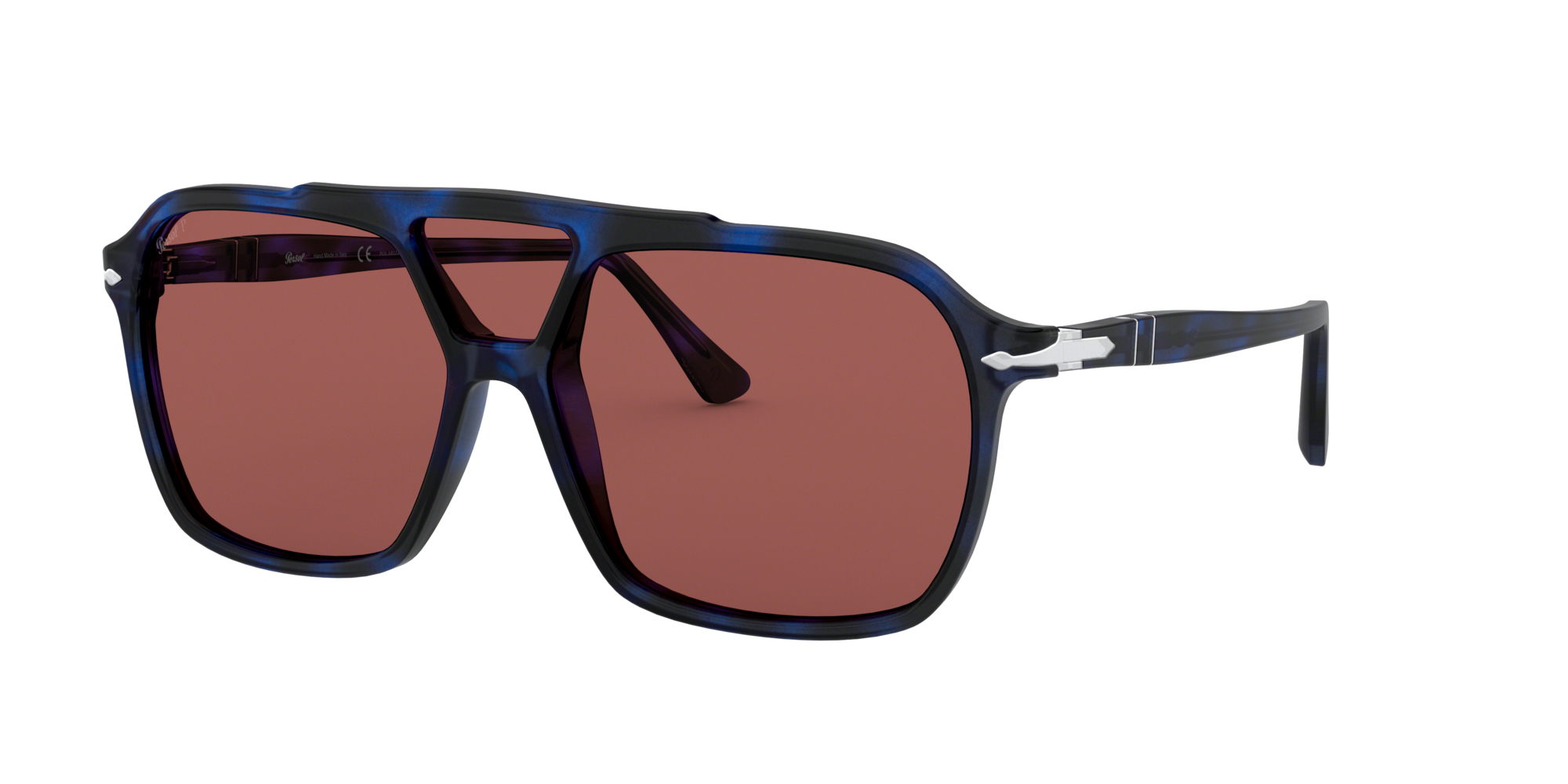 persol blue tortoise