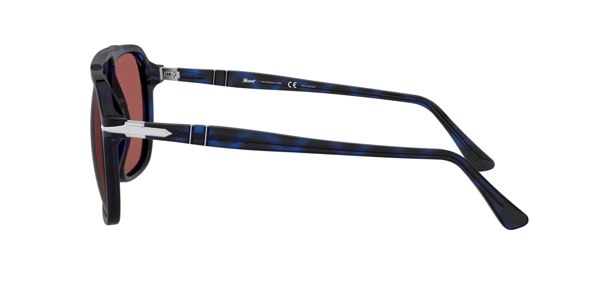 persol blue tortoise