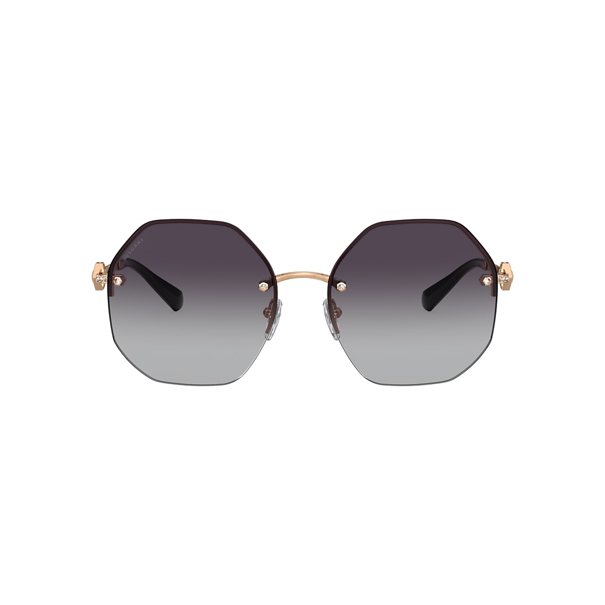 أمتياز مرحلة ما قبل المدرسة شاشة Bvlgari BV6122B 58 Grey Gradient & Pink Gold Sunglasses | Sunglass Hut USA أمتياز مرحلة ما قبل المدرسة شاشة Bvlgari BV6122B 58 Grey Gradient & Pink Gold Sunglasses | Sunglass Hut USA