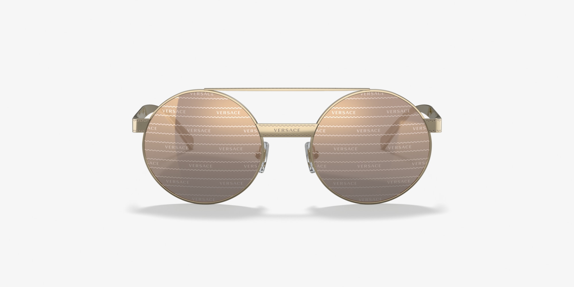 circle versace sunglasses