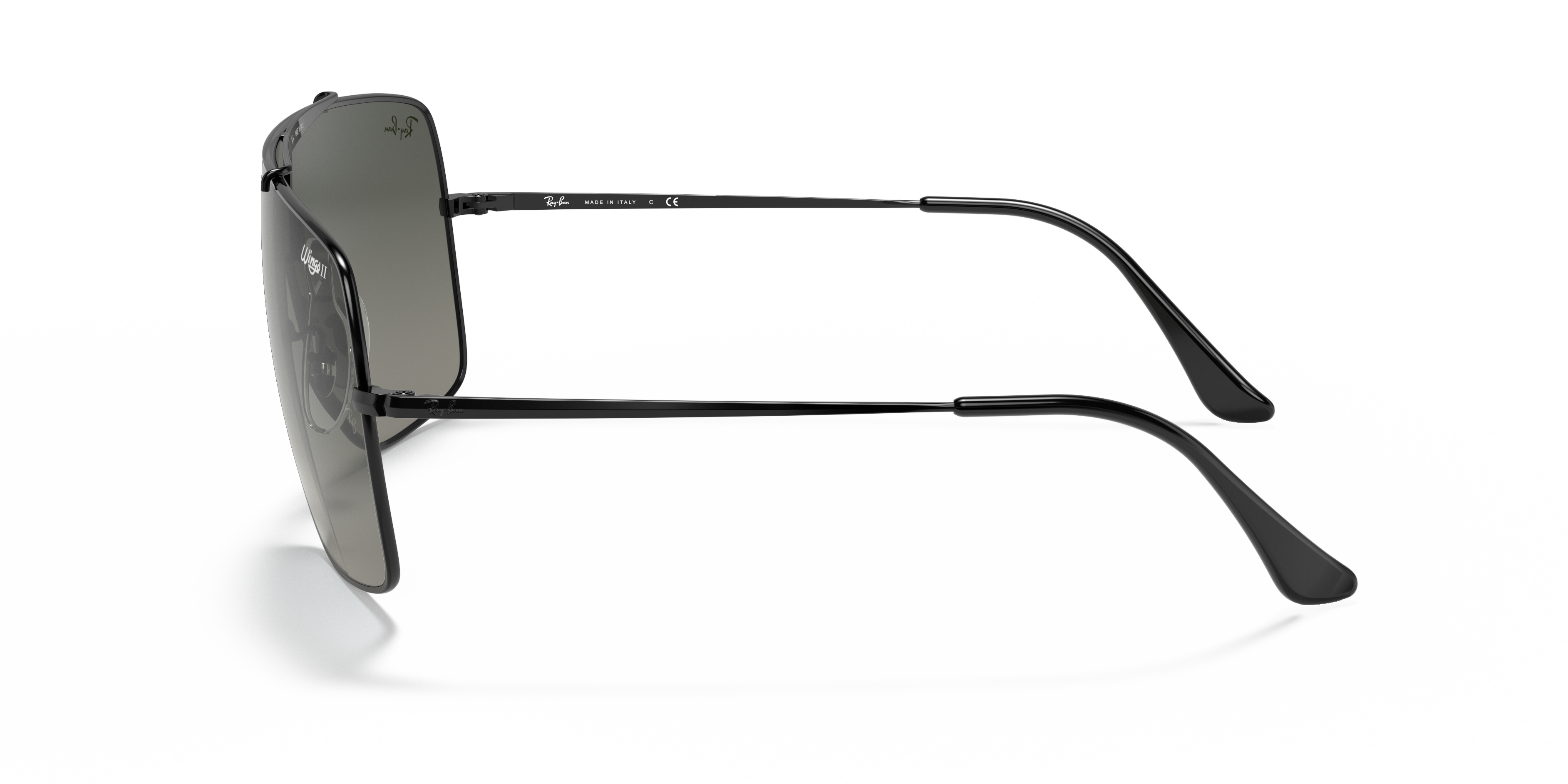 ray ban wings polarized