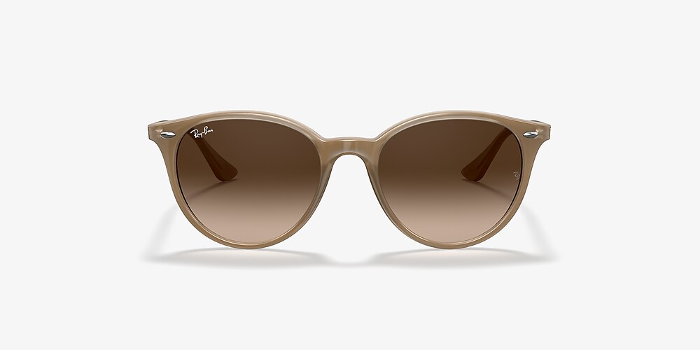 Ray Ban Rb4305 53 Brown Gradient Beige Sunglasses Sunglass Hut United Kingdom Ray Ban Rb4305 53 Brown Gradient Beige Sunglasses Sunglass Hut United Kingdom
