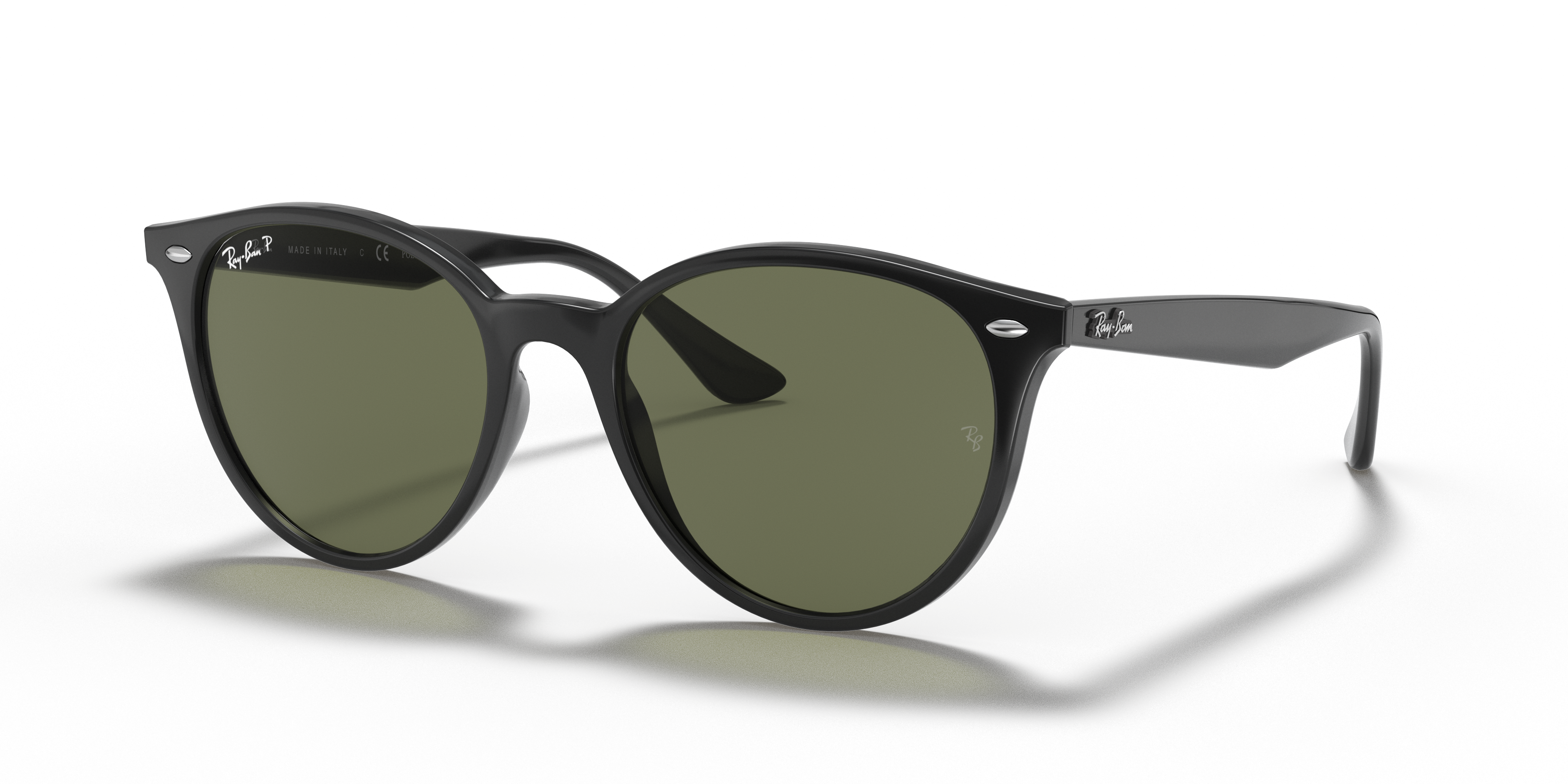 raybans clubmaster polarized