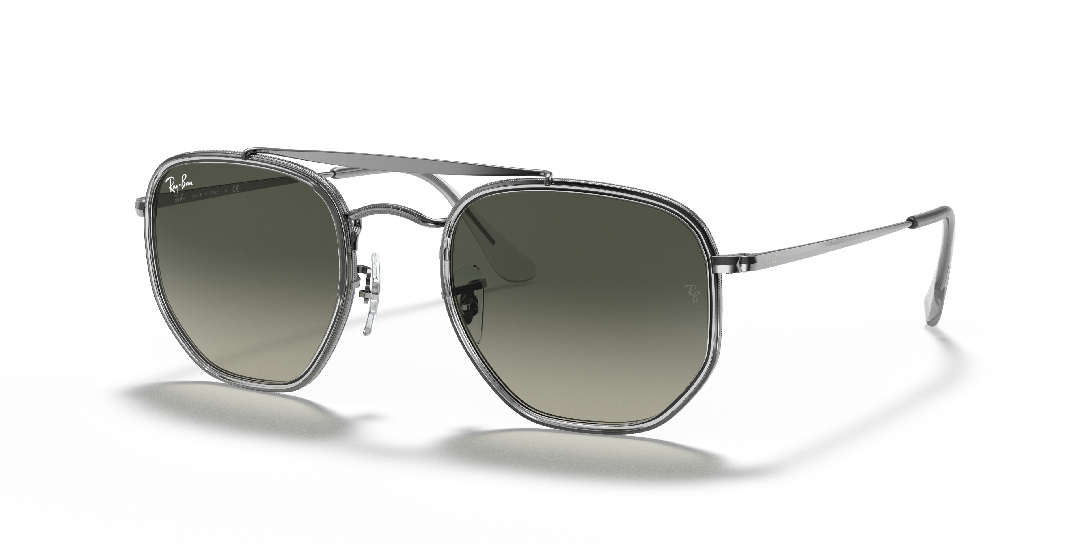 ray ban marshal 2 black