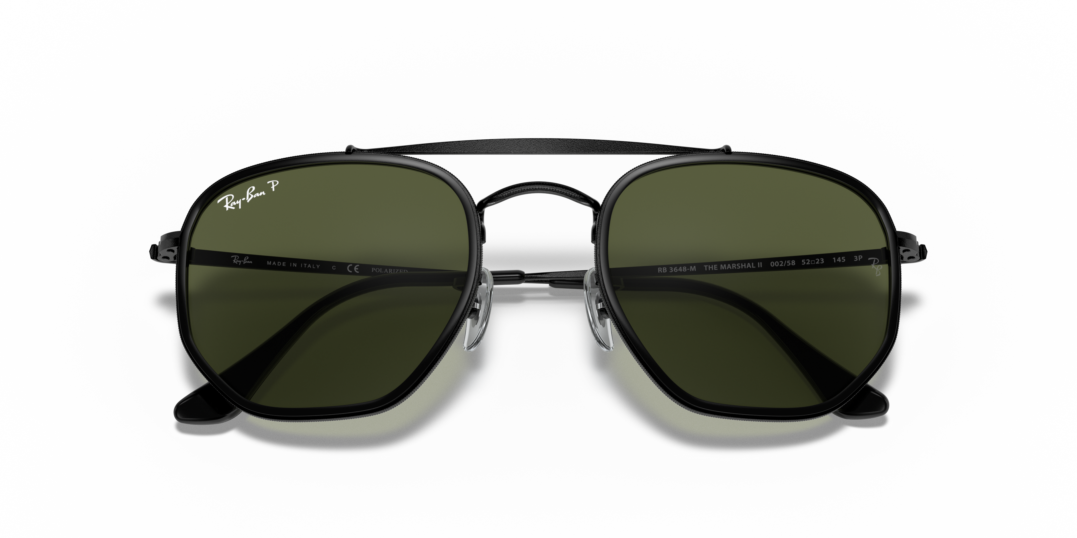 ray ban marshal polarised