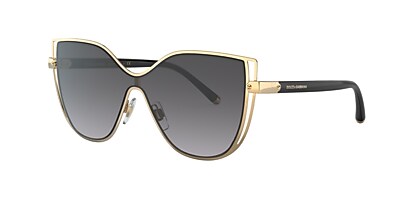 Dolce&Gabbana DG2236 28 Brown & Brown Sunglasses | Sunglass Hut USA