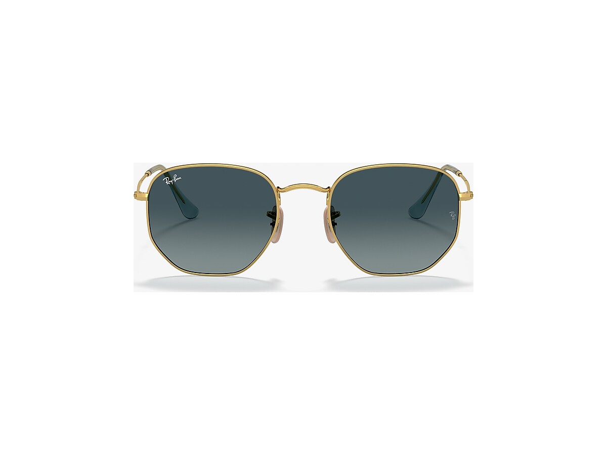 sunglass hut hexagonal ray bans