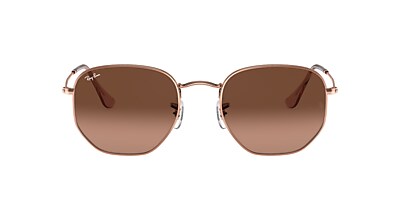 Womens hexagonal clearance ray bans