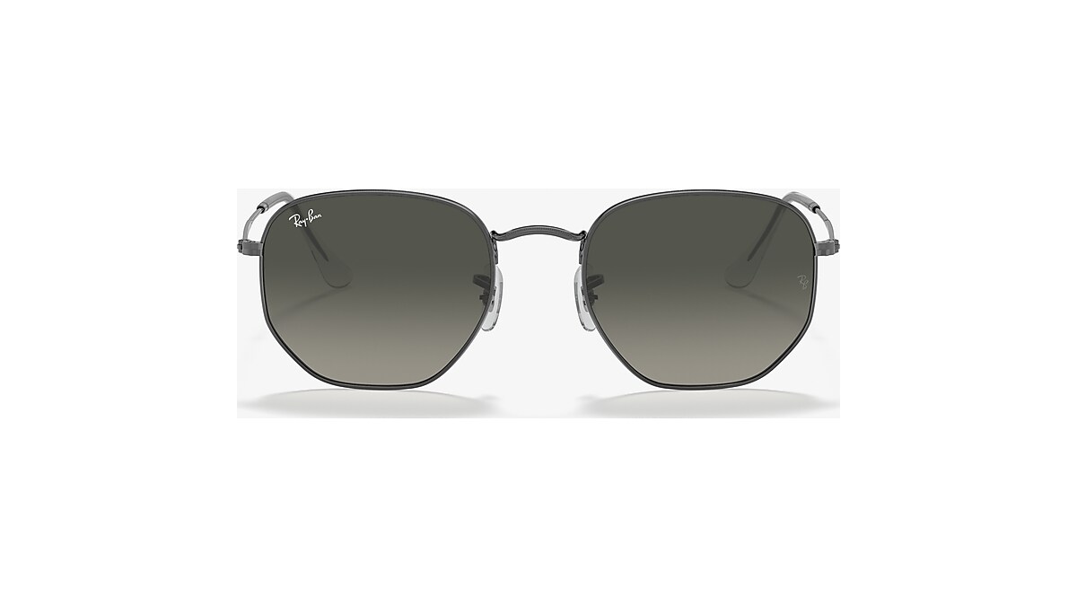 sunglass hut hexagonal ray bans