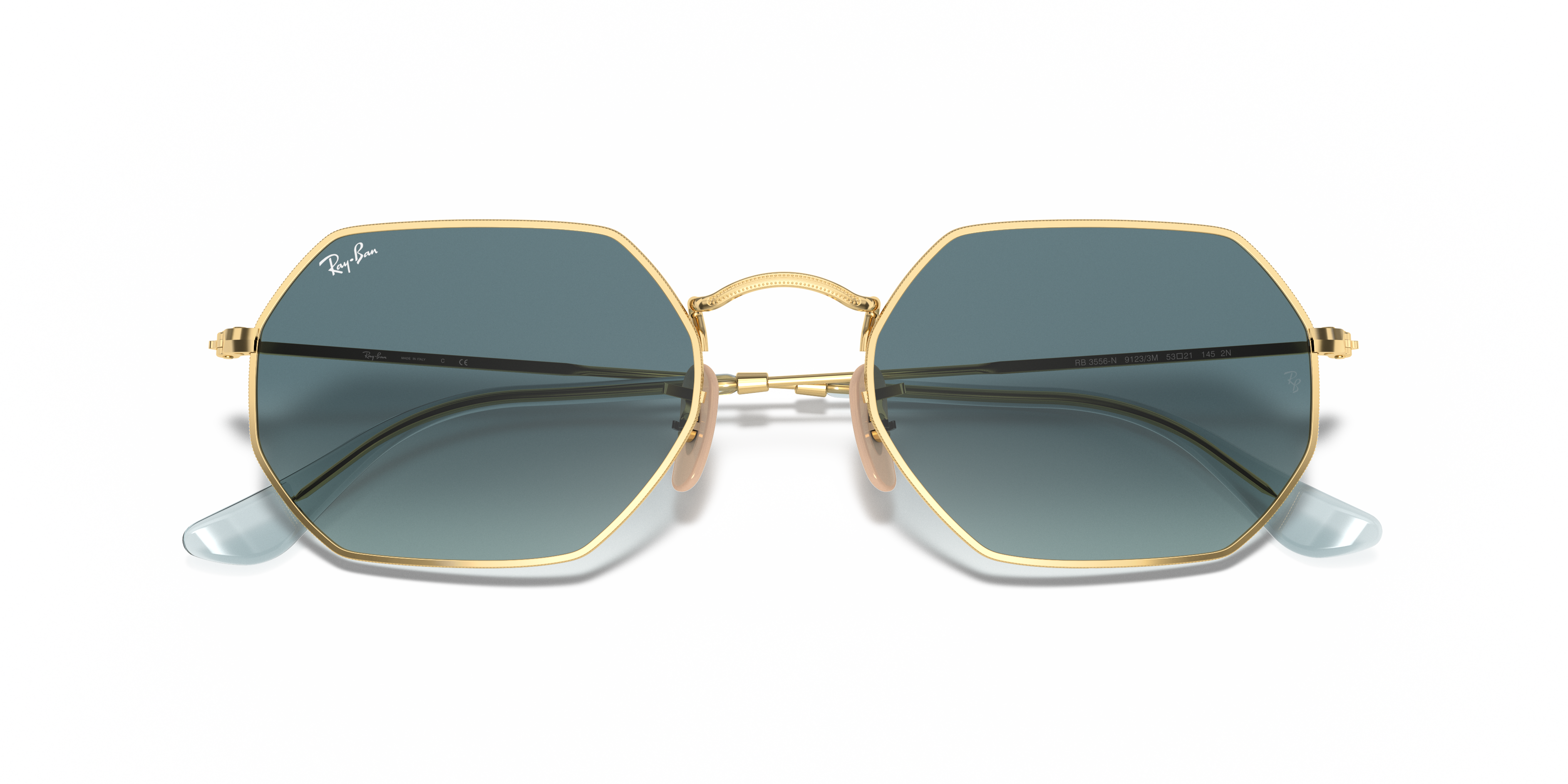 ray ban octagonal
