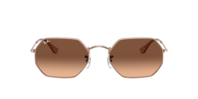 Octagonal classic 2024 ray ban