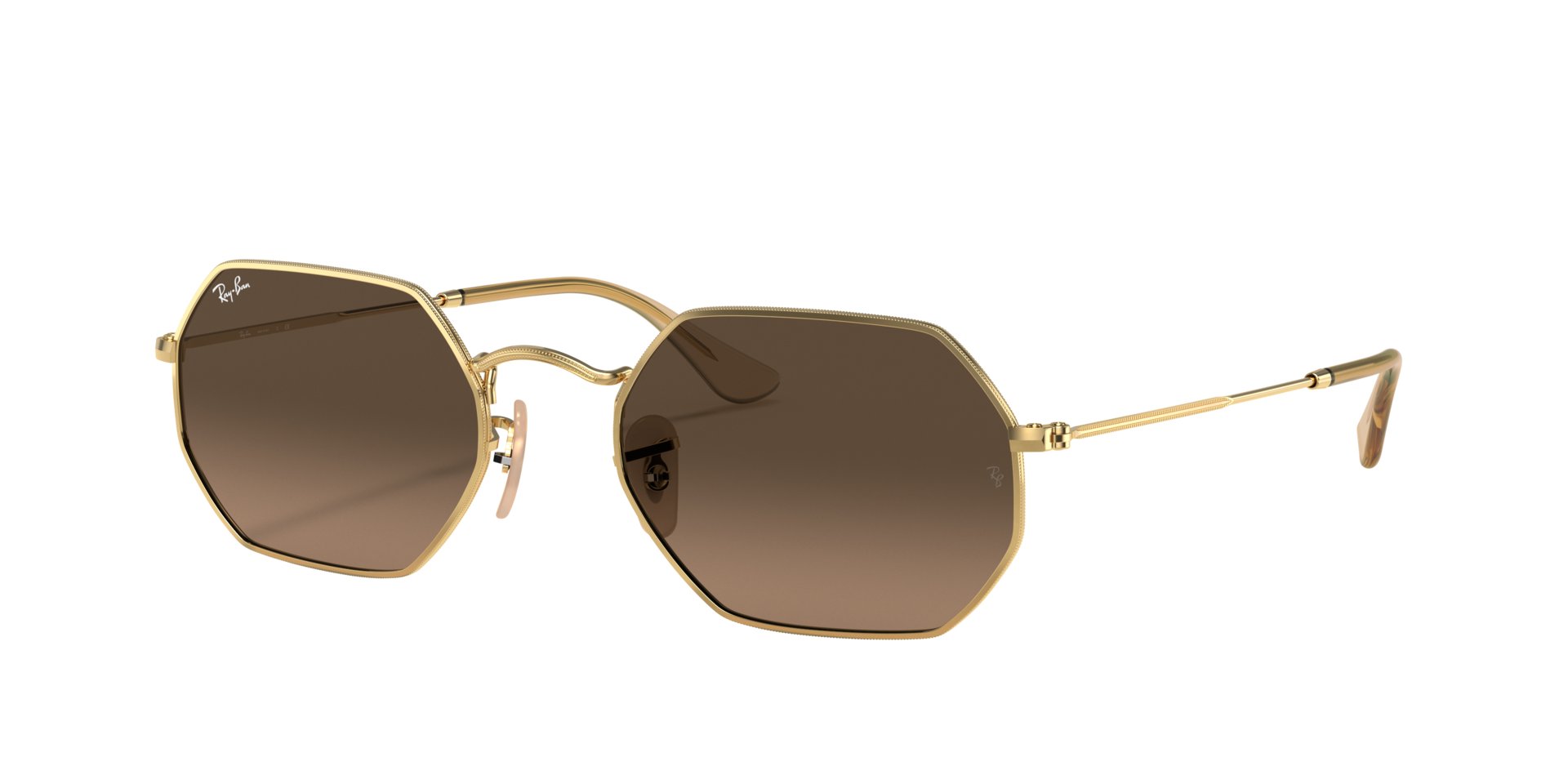 Ray-Ban RB3556N OCTAGONAL CLASSIC 53 