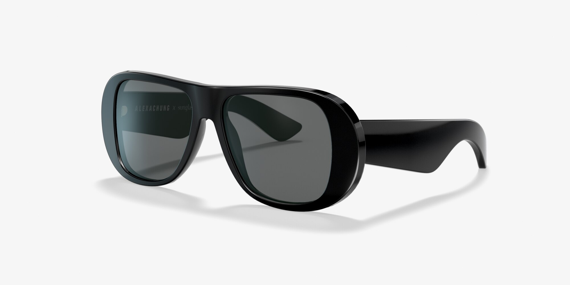 DIOR CDior B1U 50 Grey & Black Sunglasses | Sunglass Hut Canada