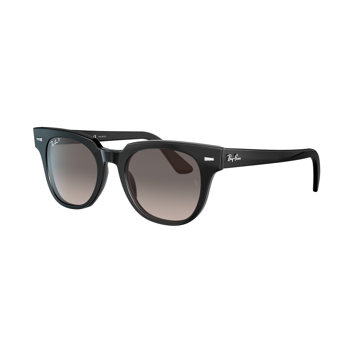 Ray-Ban RB2168 Meteor Classic 50 Polarized Grey Gradient