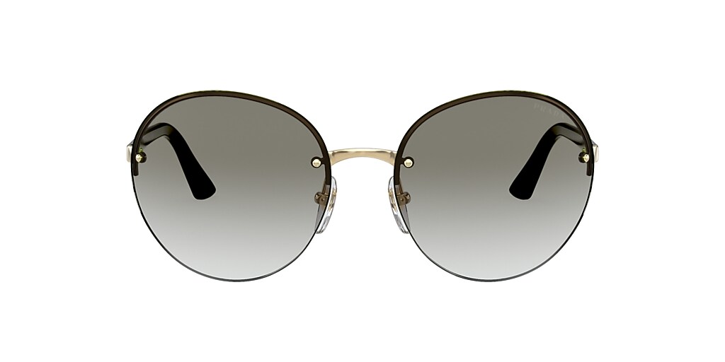 Prada PR 68VS 61 GreyBlack & Black Sunglasses Sunglass Hut USA