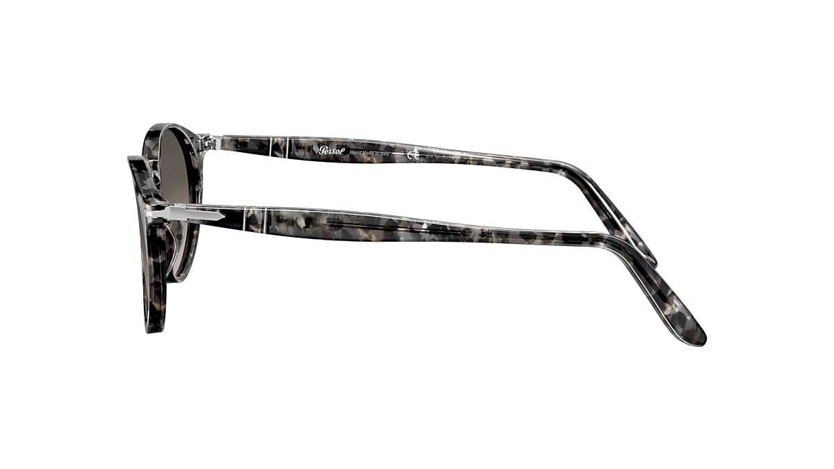 Persol PO3092SM 50 Polarized Grey Gradient & Grey Tortoise 