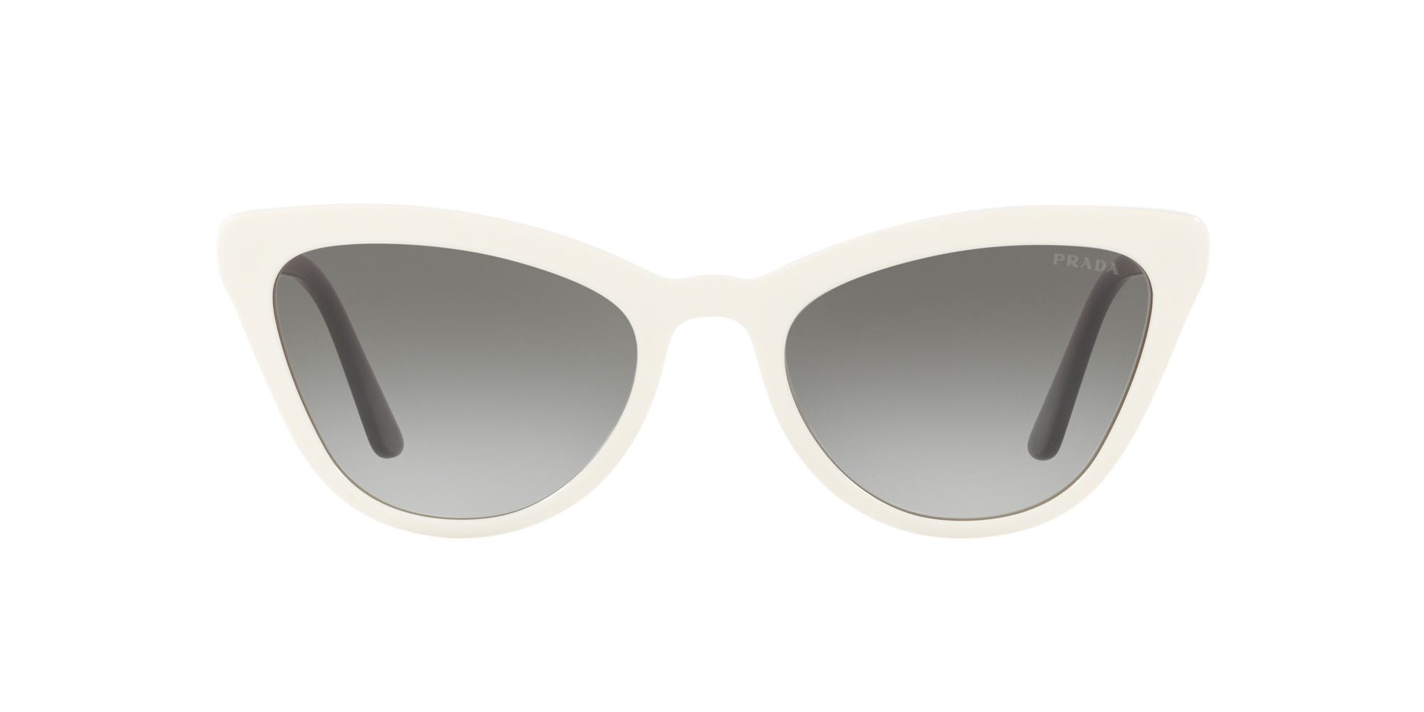 prada white sunglasses