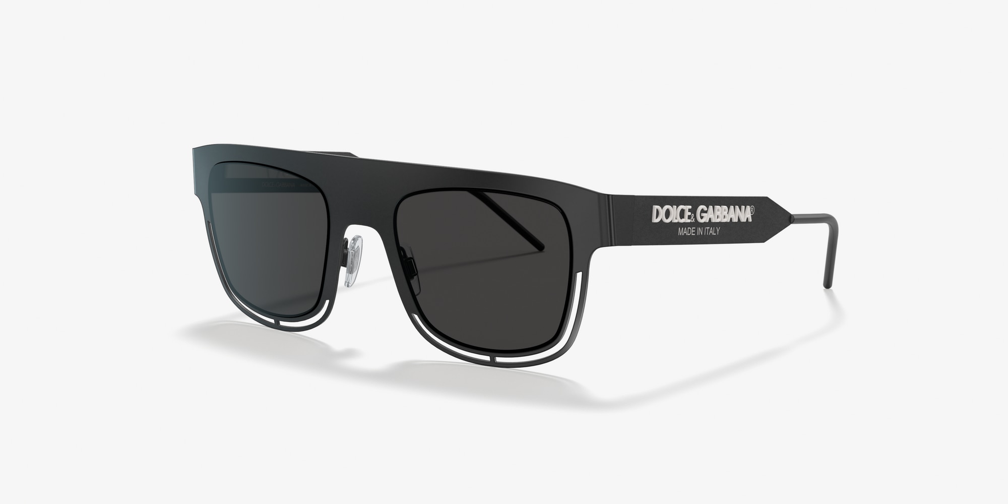 dolce gabbana black sunglasses