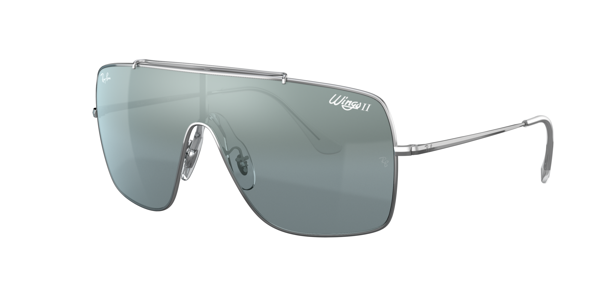 ray ban wings 2