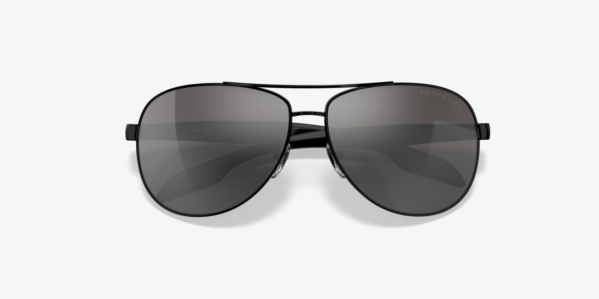 prada 53ps polarized