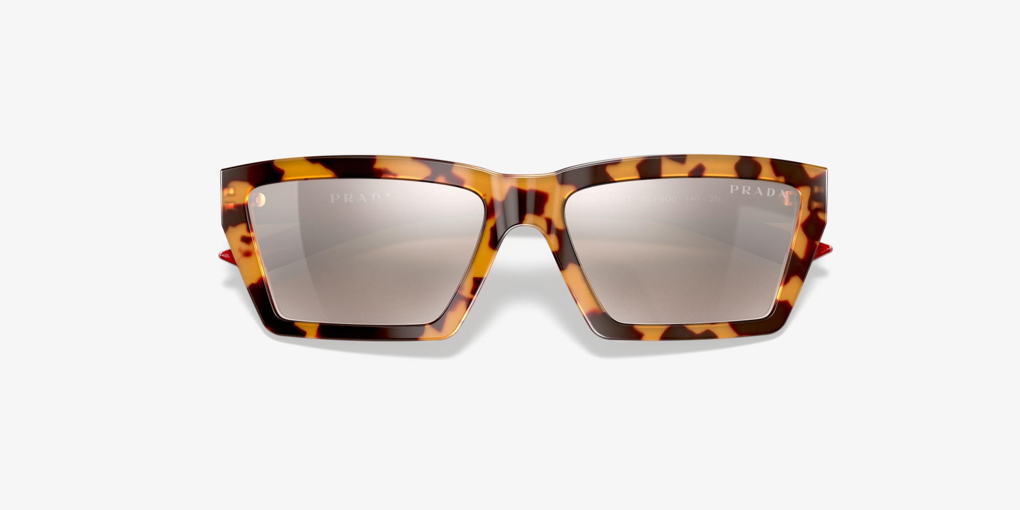 prada tortoise sunglasses