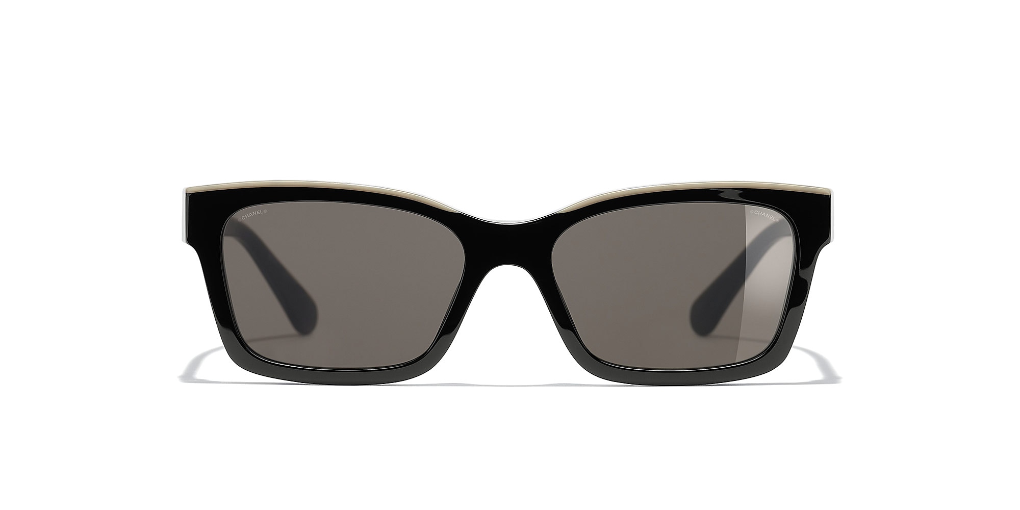 CHANEL  Rectangle Sunglasses  Selfridgescom