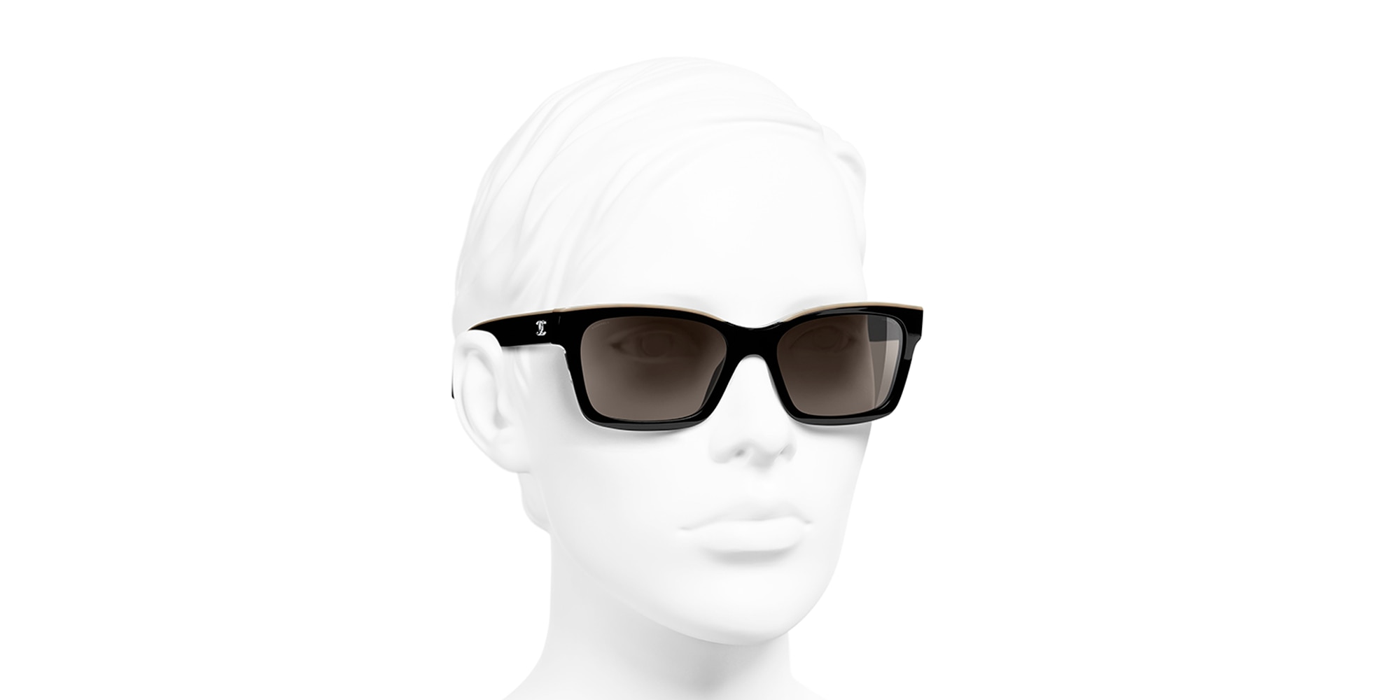 chanel wayfarer sunglasses