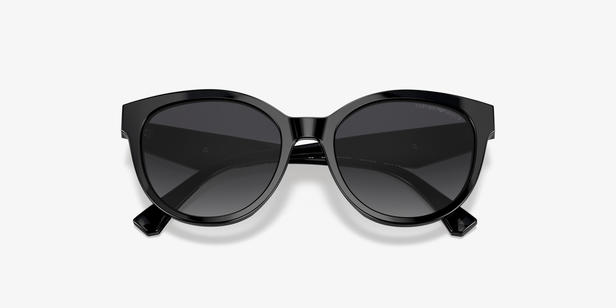 emporio armani sunglasses cat eye