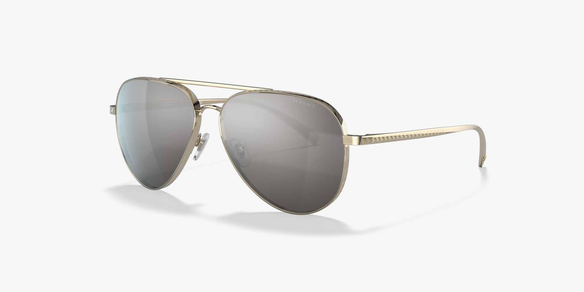 versace aviator sunglasses