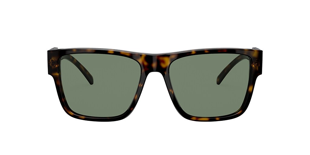 versace green tortoise eyeglasses