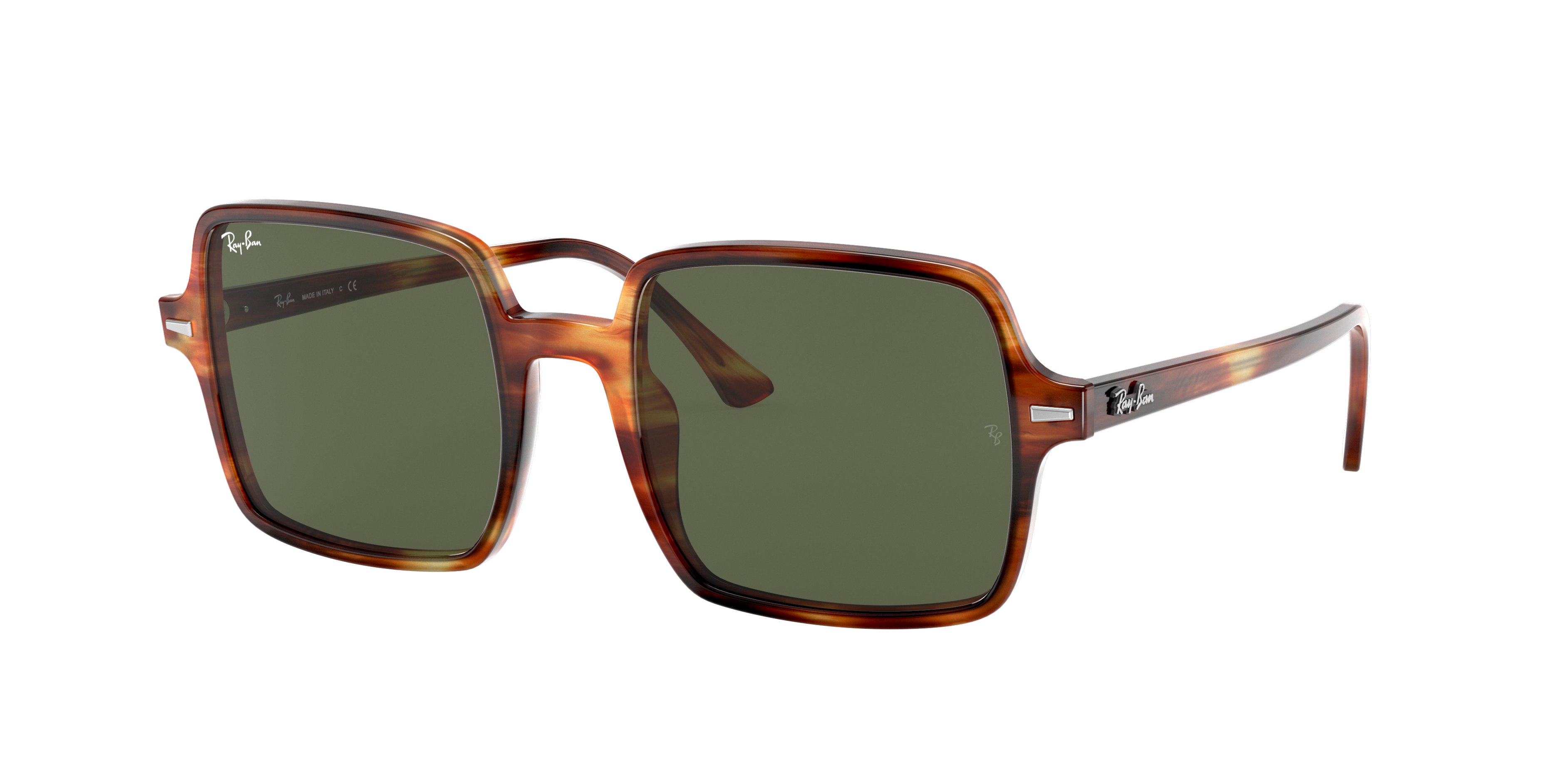 ray ban square goggles