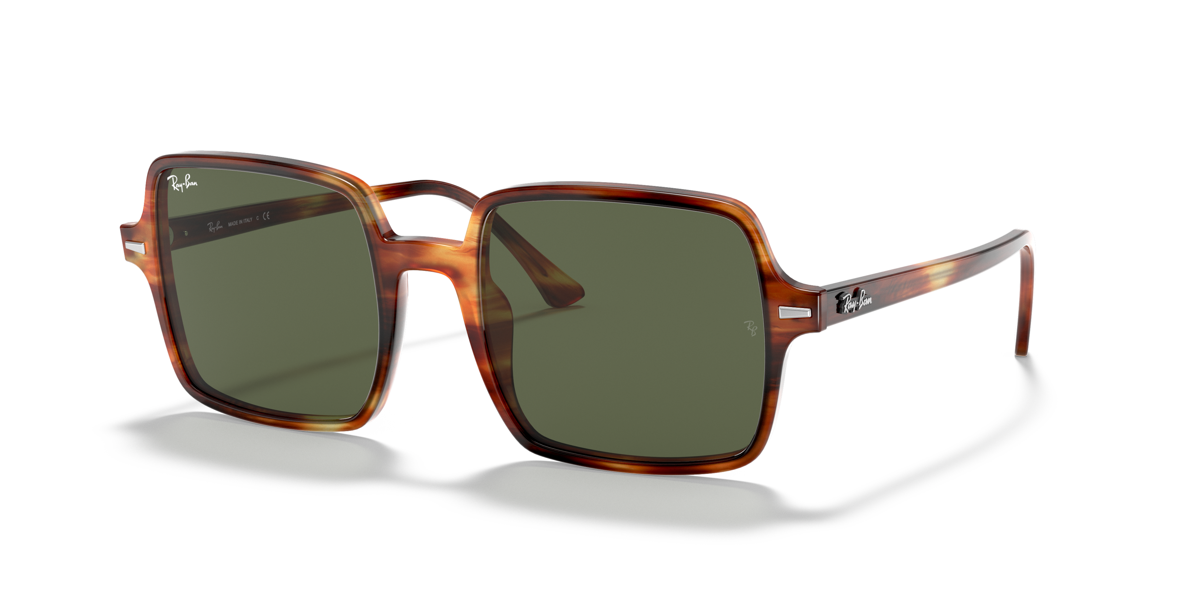 ray ban classic square