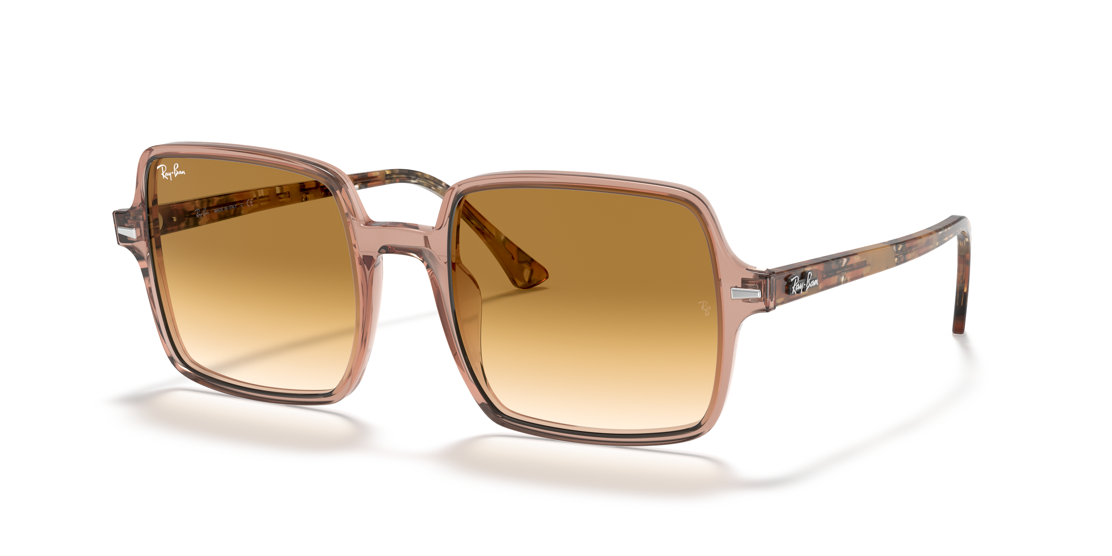 rose gold mirror lens sunglasses